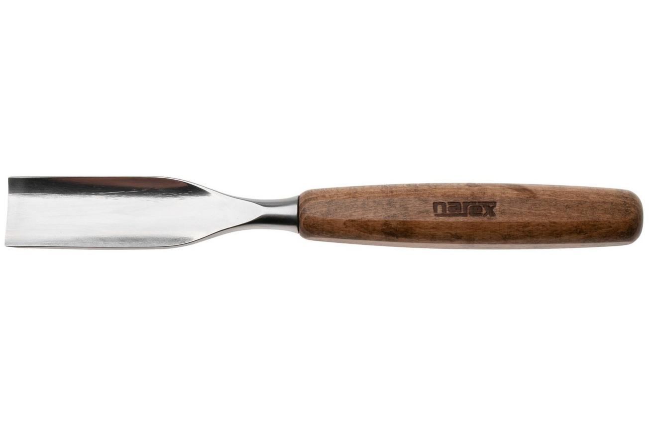Narex PROFI Straight Carving Chisel Profile 5, 826330, U-guts, 30 mm