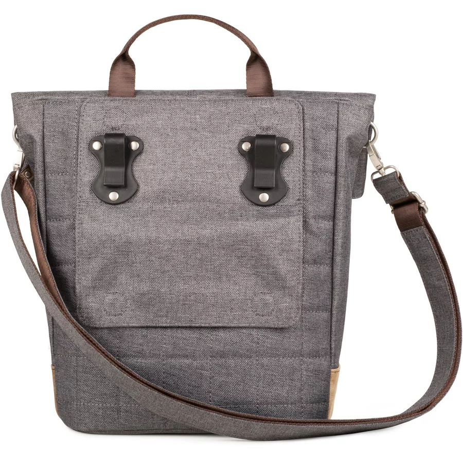 zwei Olli Cycle OC17 - Schultertasche 35 cm creme