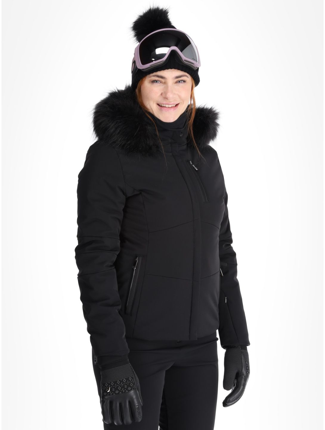Traditional 24PBH0802/WO ski-jas dames