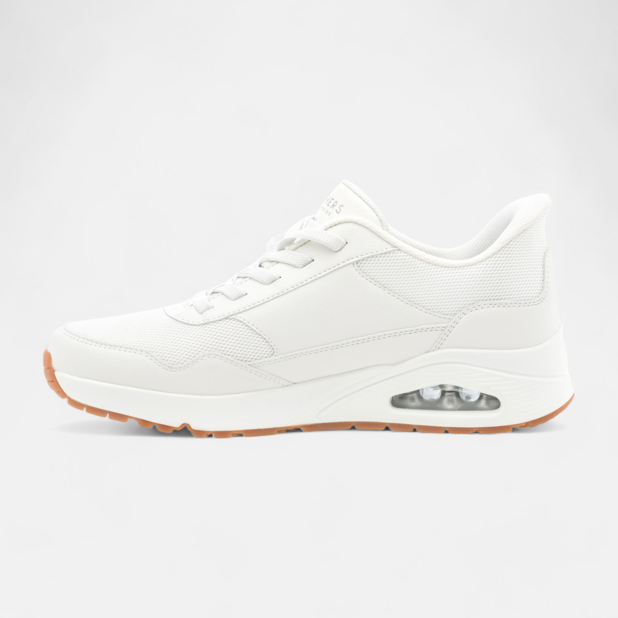 Baskets Homme blanc