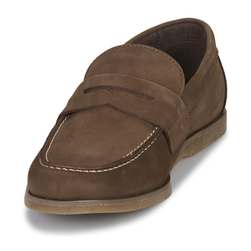 Timberland - CLASSIC BOAT VENETIAN - Marron
