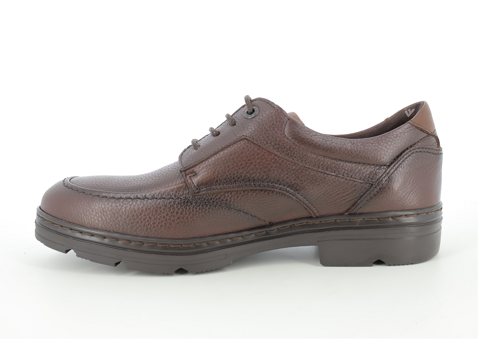 Fluchos-F1376 Cuir Marron Foncé