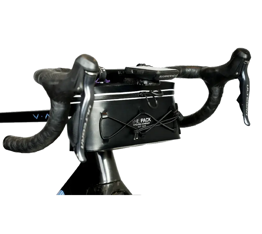 The Pack AWG Stuurtas Zwart