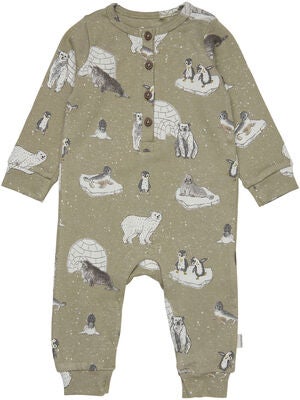 Minymo Jumpsuit, Overland Trek