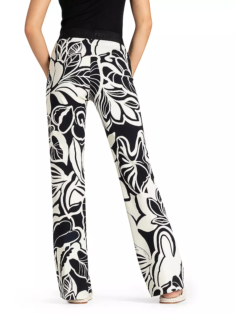 CAMBIO Hose Flared Fit FRANCIS schwarz