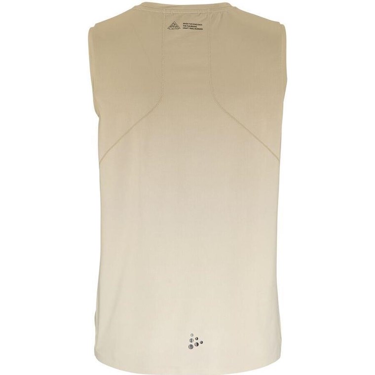 Craft Pro Trail Singlet 2W Hay