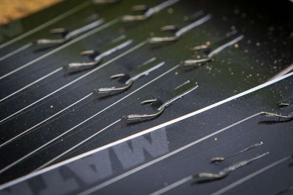 Matrix MXC Rigs Barbless