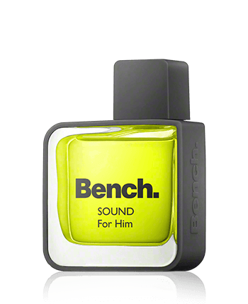 Bench. Sound for Him edt vapo 50ml