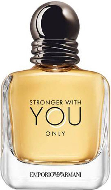 Armani - Stronger With You Only - Eau de Toilette - 100ml