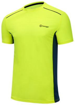 BengerRunning Shirt - gelb