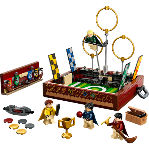 LEGO Harry Potter Quidditch-Kuffert - 76416