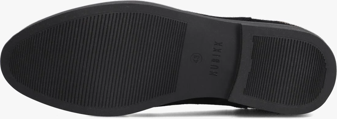 NUBIKK zwarte nubikk chelsea boots logan chelsea