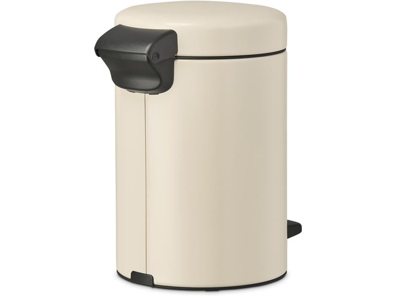 Brabantia Kosmetikeimer NewIcon 3 l, Soft Beige Eimer