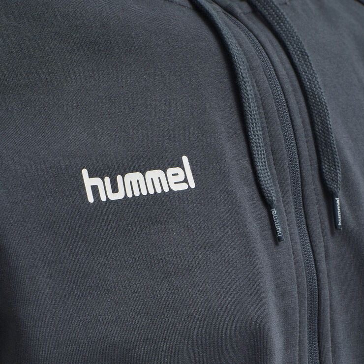Hummel Go hættetrøje Grøn