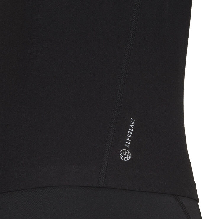 adidas Own The Run løbetrøje Sort