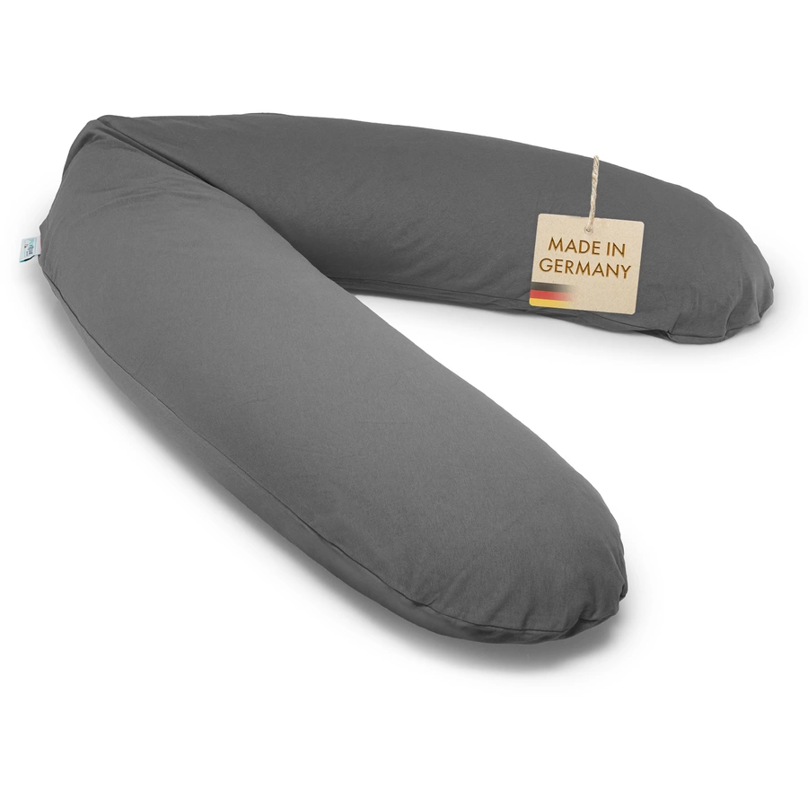 pic Bear Stillkissen Premium 194 cm extra soft uni anthrazit