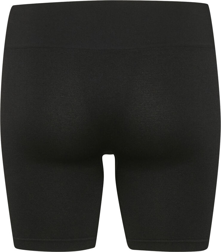 Saint Tropez T5920, NinnaSZ Microfiber Shorts Black