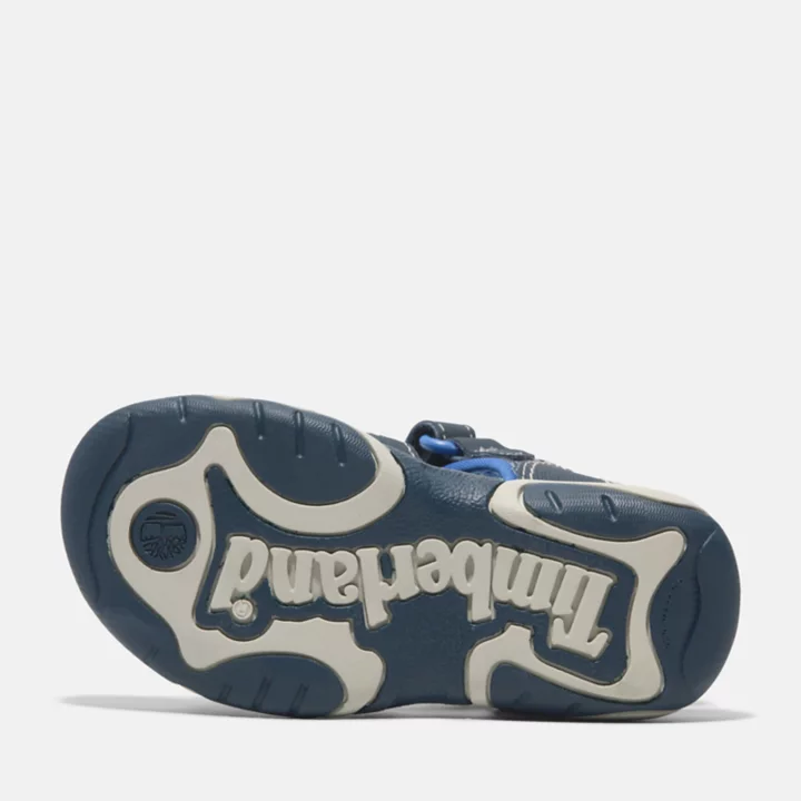 Sandales Adventure Seeker pour tout-petit en bleu