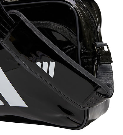 adidas Performance Sporttasche - PU - Emaille - 23 L - Schwarz