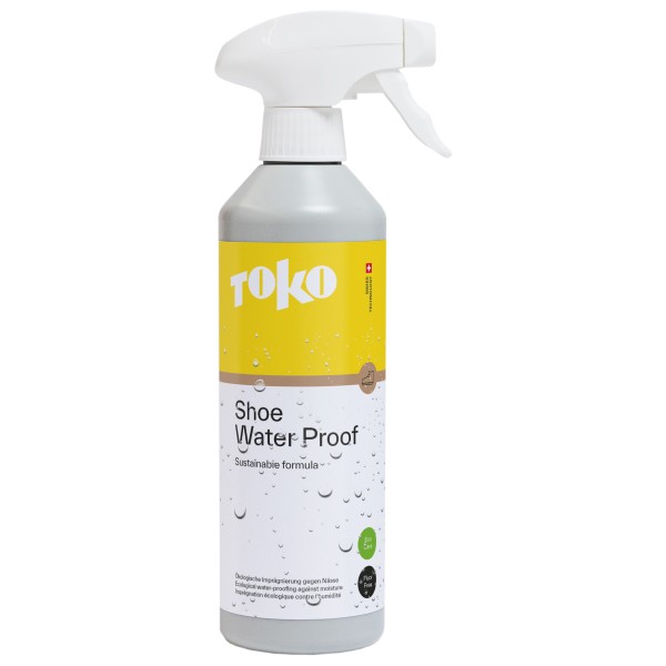 Toko - Eco Care Shoe Water Proof - Produit d'entretien chaussures