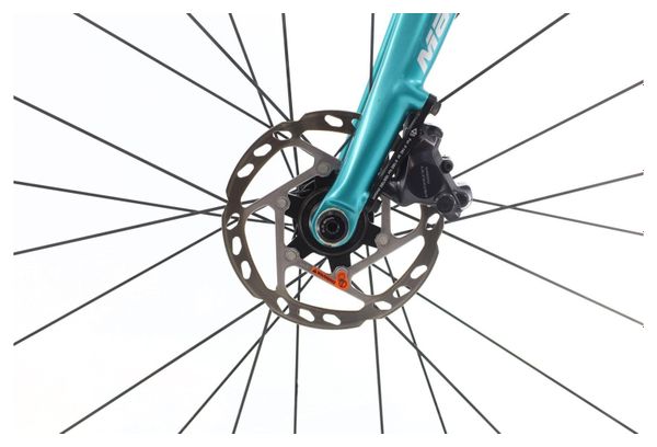 Produit reconditionné · Massi Team Race Carbone Di2 12V · Bleu / Vélo de route / Massi | Très bon état