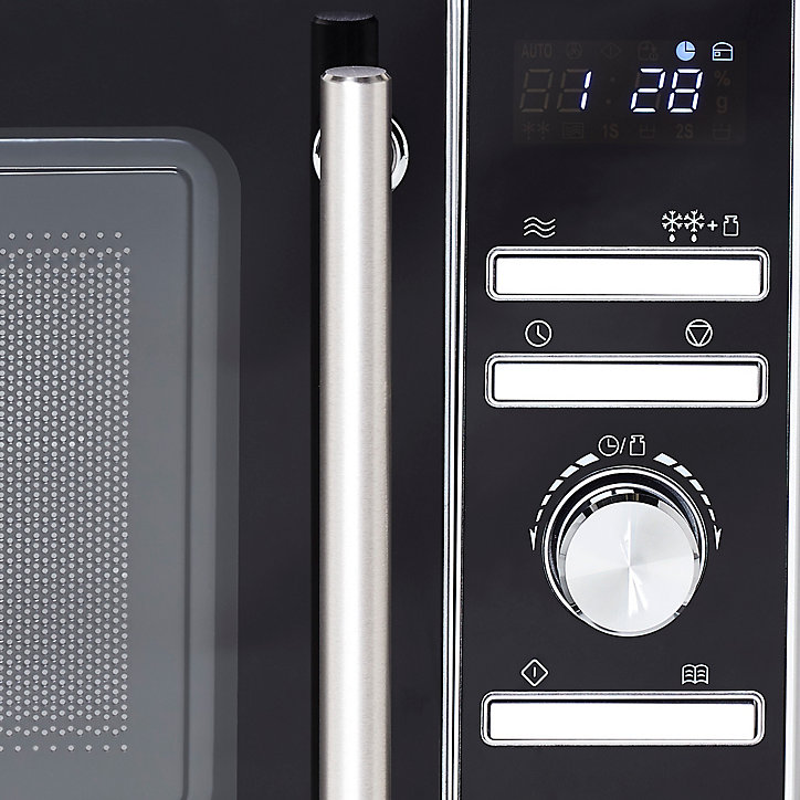 Micro-ondes à poser Cooke & Lewis CLFSMW20LEU 20L
