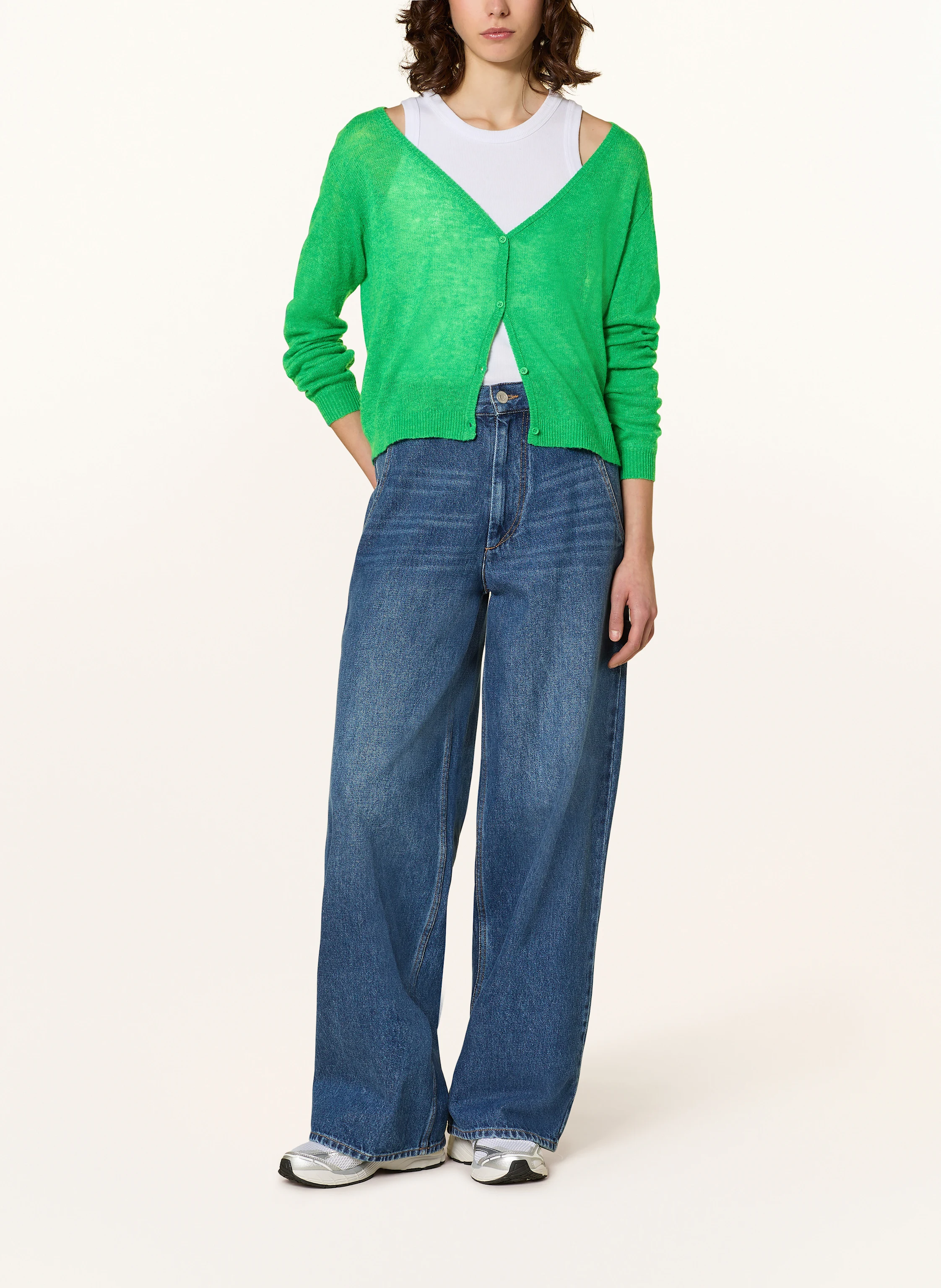 American Vintage Strickjacke