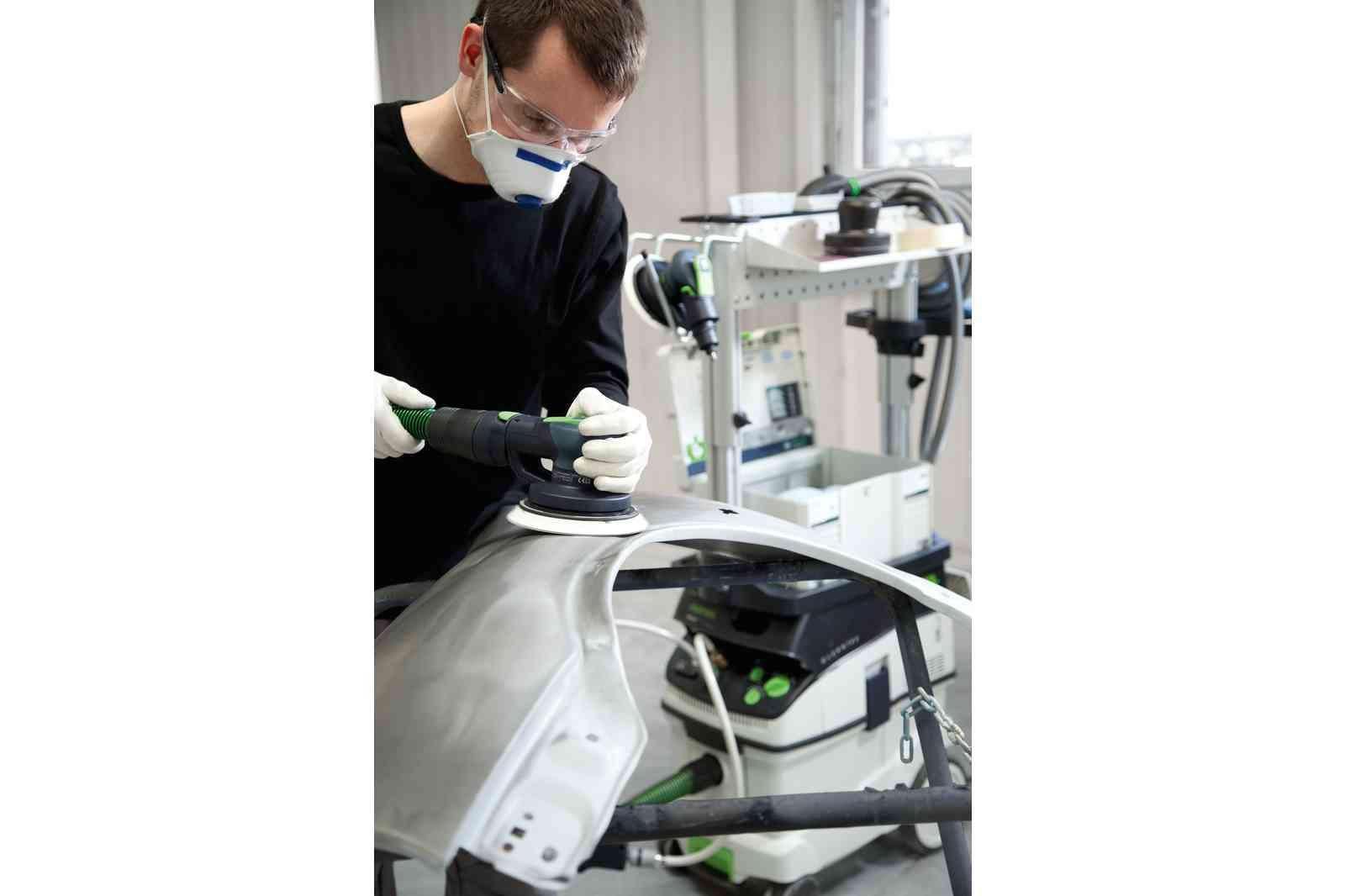 Festool LEX 3 150/3 Perslucht-excenterschuurmachine - 574996