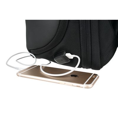 Walker ECO - Sac à dos noir - 1 compartiment