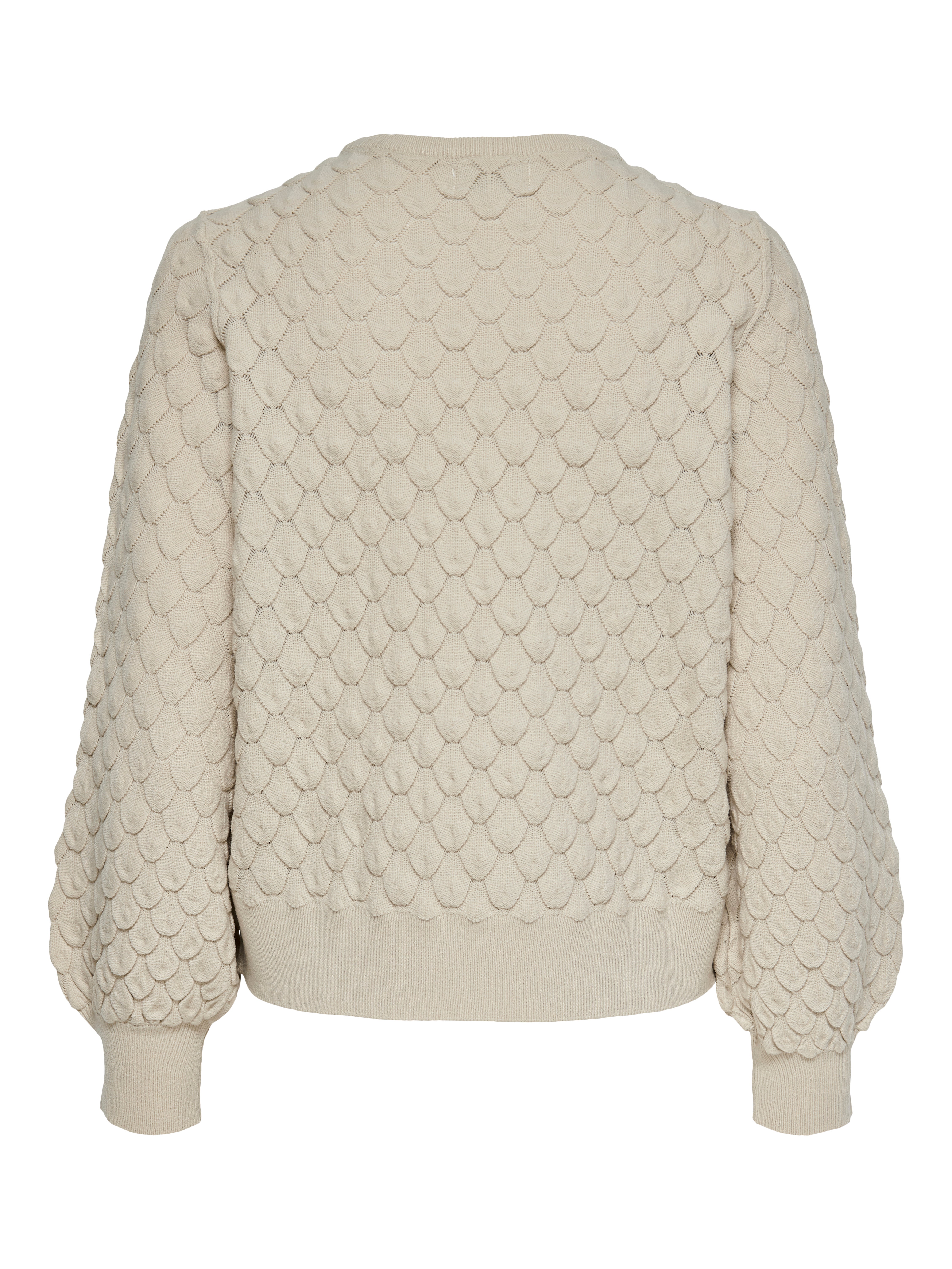 ONLGILJA Strickpullover Pumice Stone