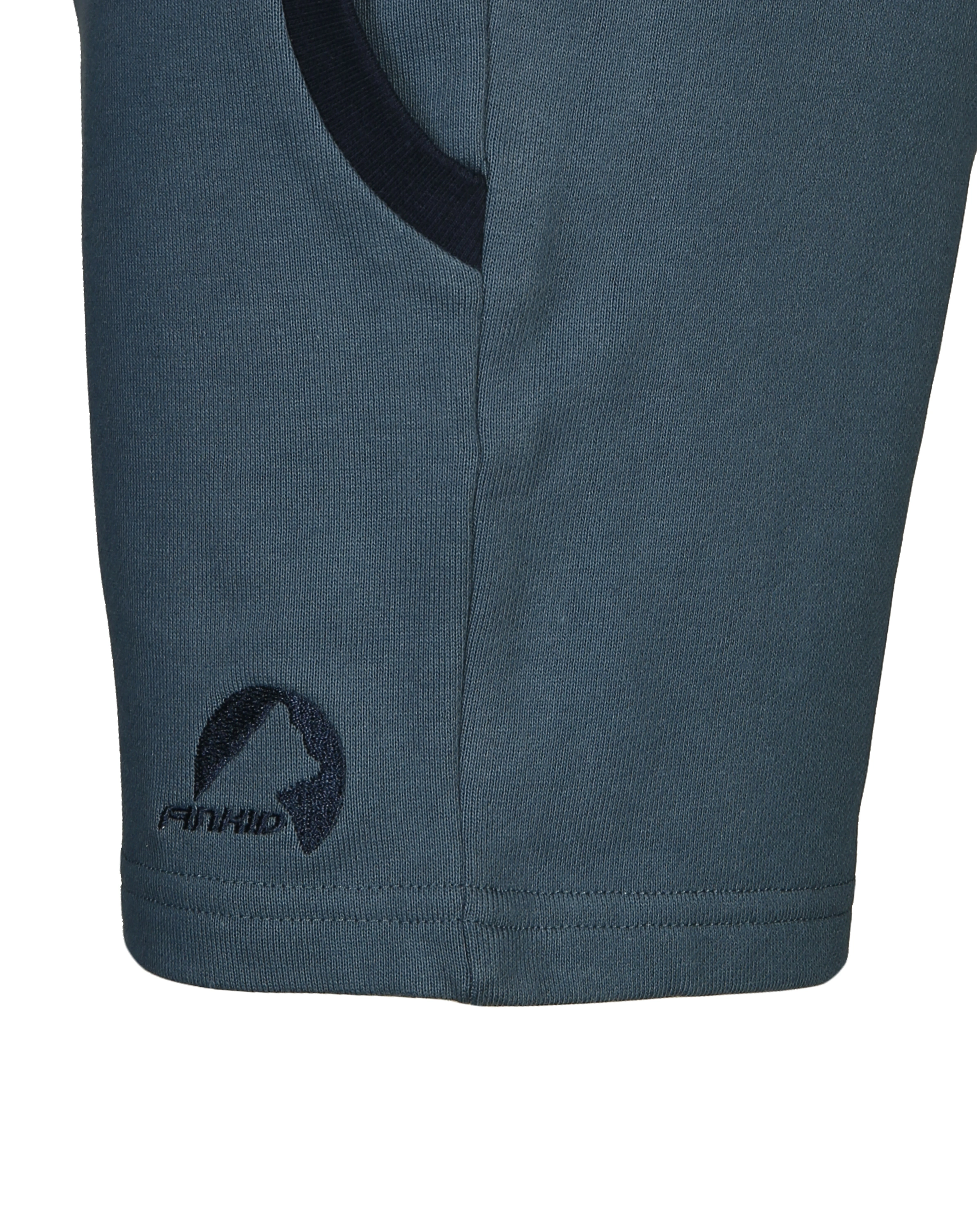 Sweat-Bermudas ANKKA in real teal