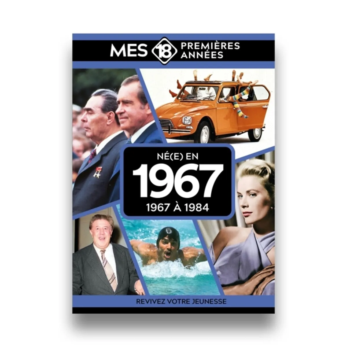 Né(e) en 1967 : 1967 à 1984