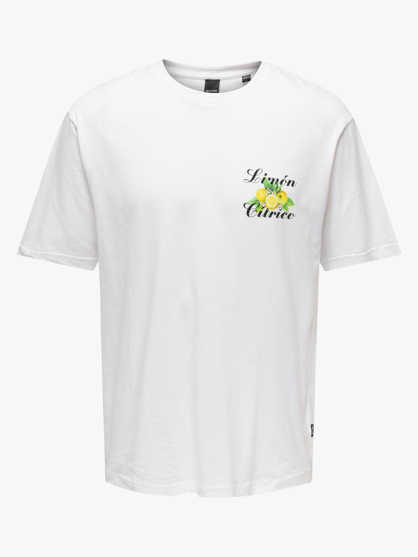 Keane Relaxed Short Sleeve Print Tee