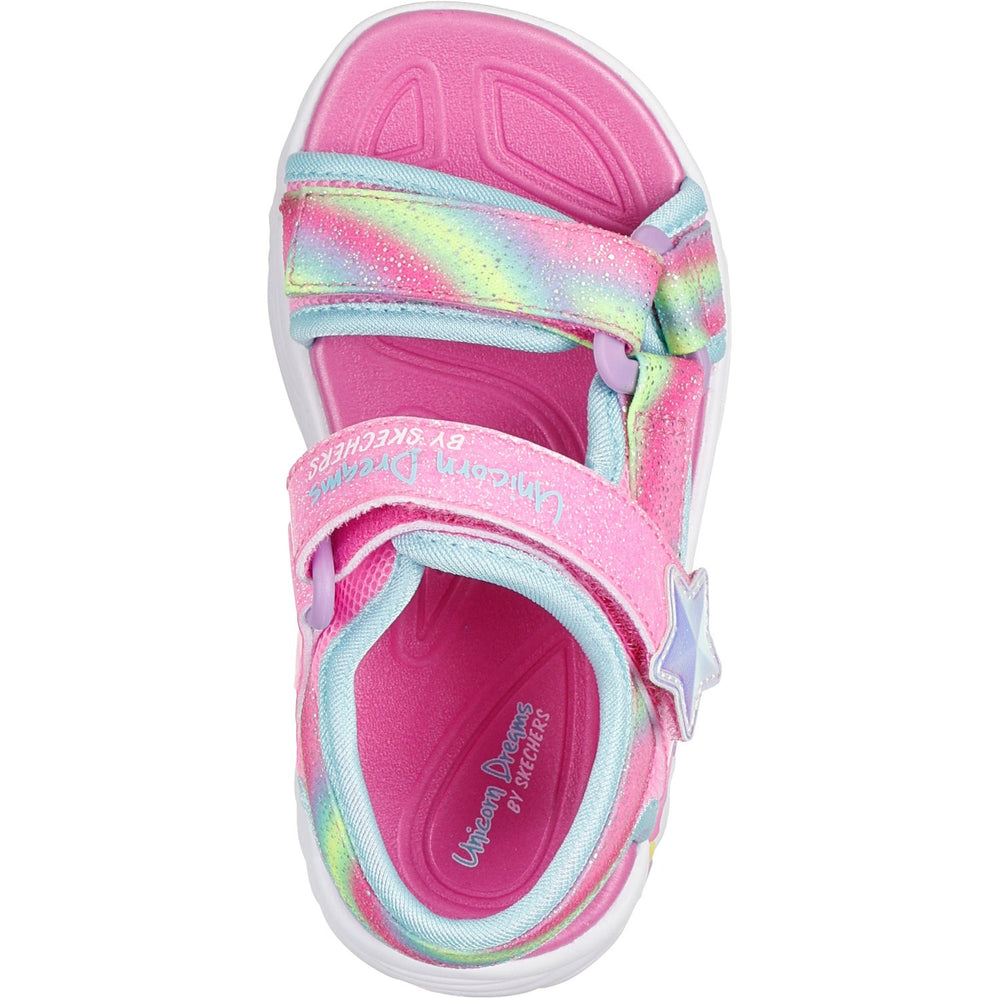 Køb Skechers Unicorn Dreams Sandaler