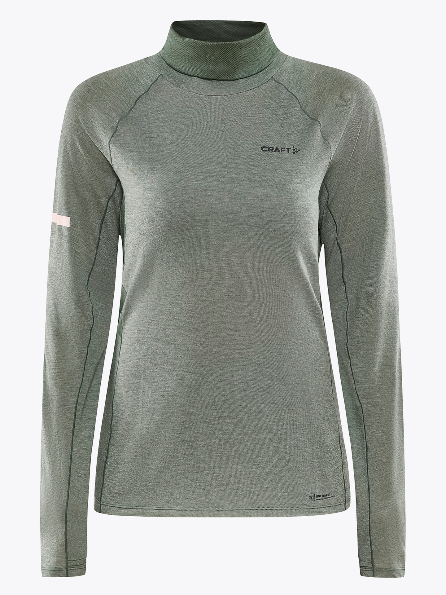 Advanced SubZ Wool Long Sleeve Tee 2 W