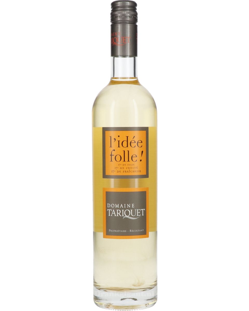 Tariquet l'Idée Folle 75 cl