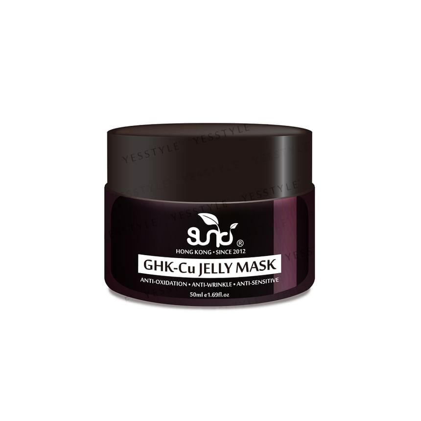 Sunki - GHK-Cu Jelly Mask
