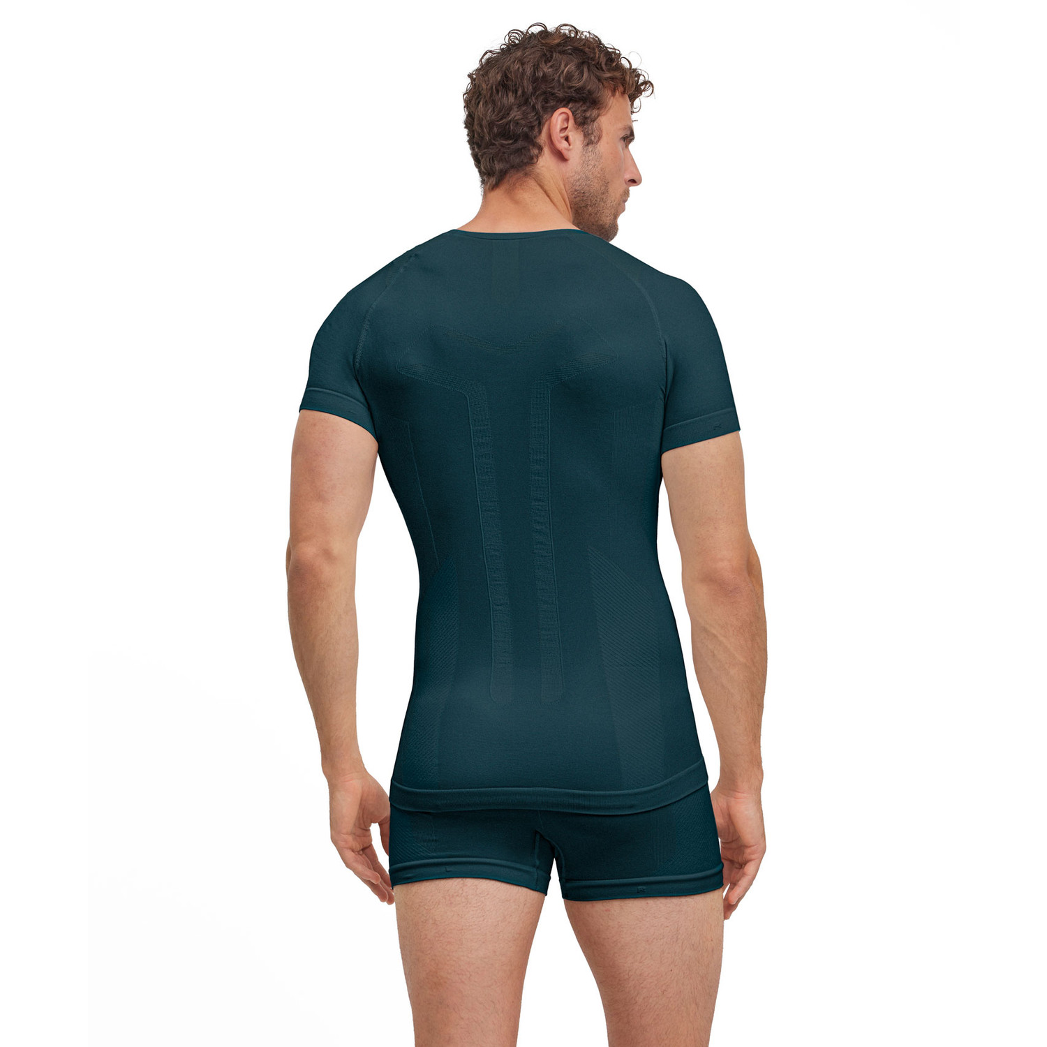 FALKE Warm T-Shirt Heren
