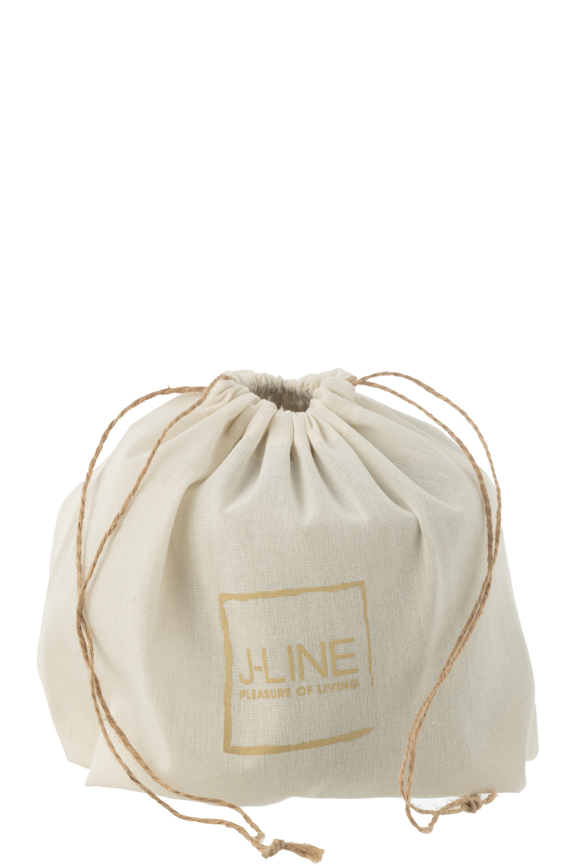 J-Line buitenkaars Cyra - cement - blauw - medium