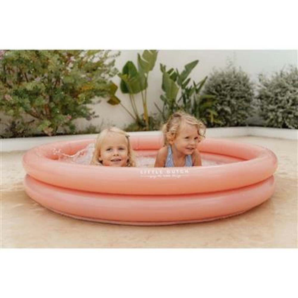 Little Dutch Zwembad 150 cm Ocean Dreams Roze