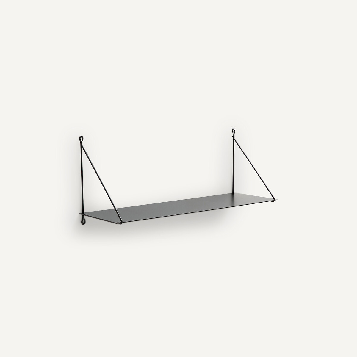 AM.PM<br>Suporte de parede em aço, C60 cm, Spirollo