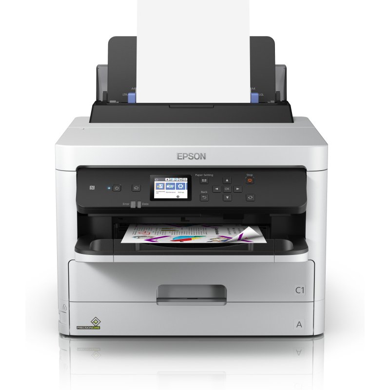 Epson WorkForce Pro WF-C529R / C579R Cyan XXL Ink Supply Unit