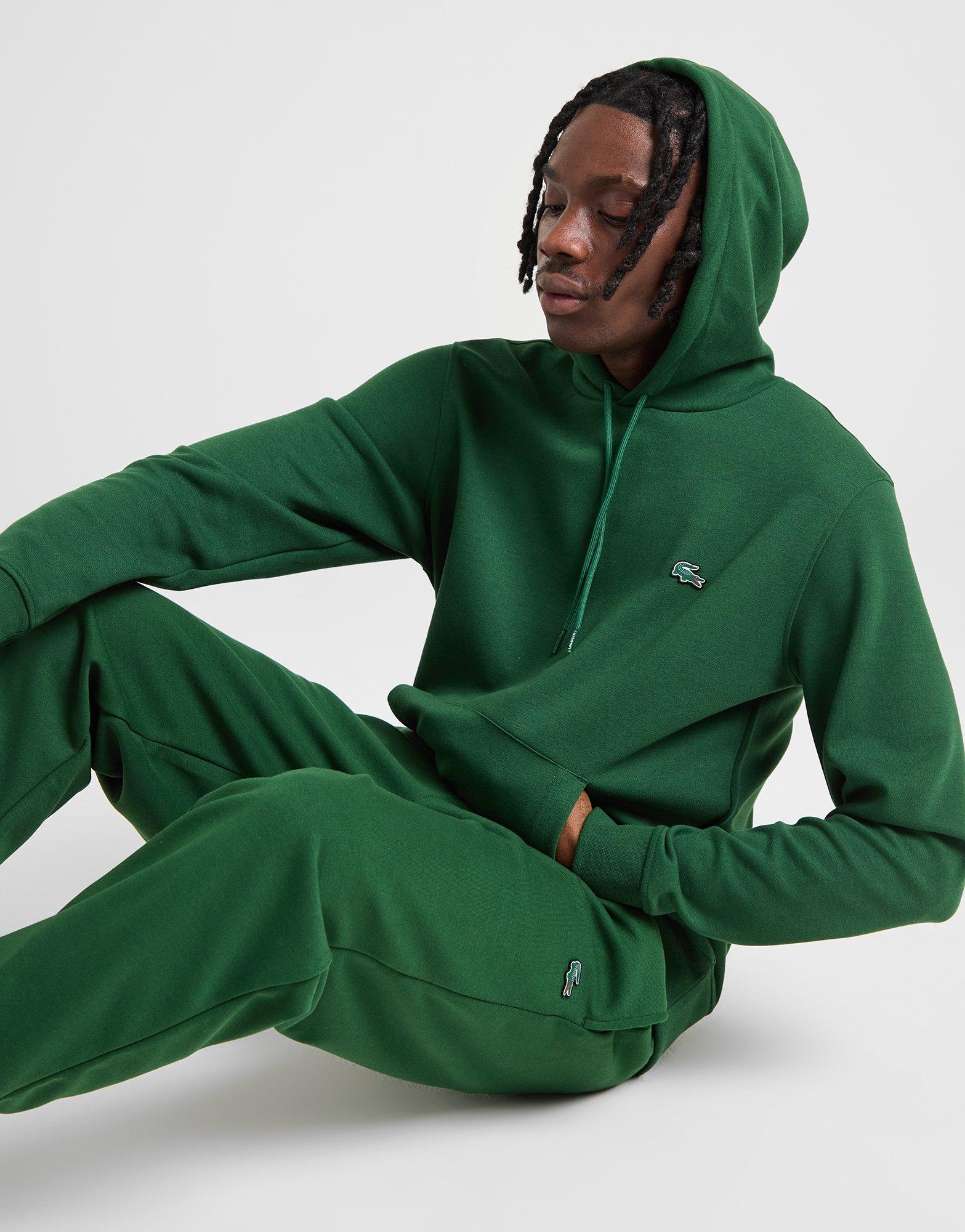 Lacoste Sweat à Capuche Core Homme