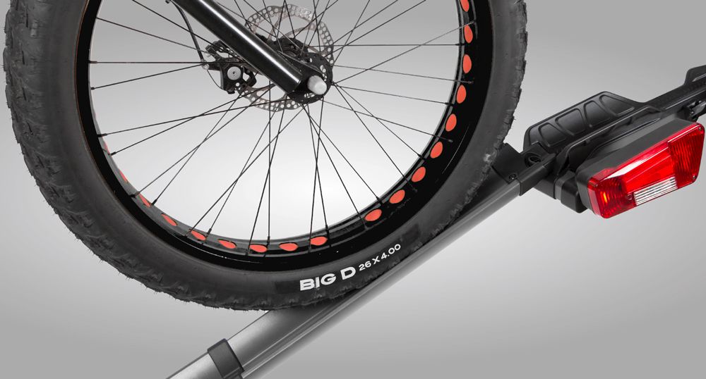 Buzzrack  E-Bike-Ramp - Auffahrrampe kaufen | Bike-Discount