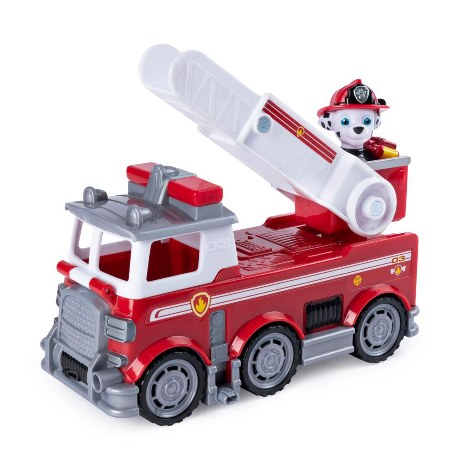 PAW PATROL Ultimate & Basic Fahrzeuge Spielfigur Action Figur Kinder Spielzeug Variante: Chase Patrol Cruiser
