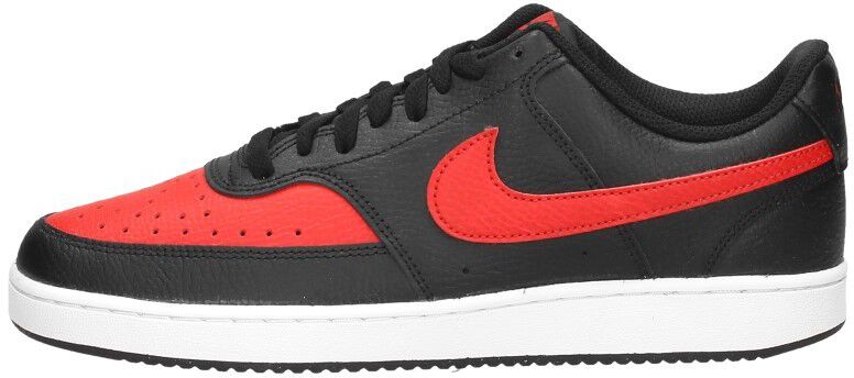 Nike Nike Court Vision Low zwart