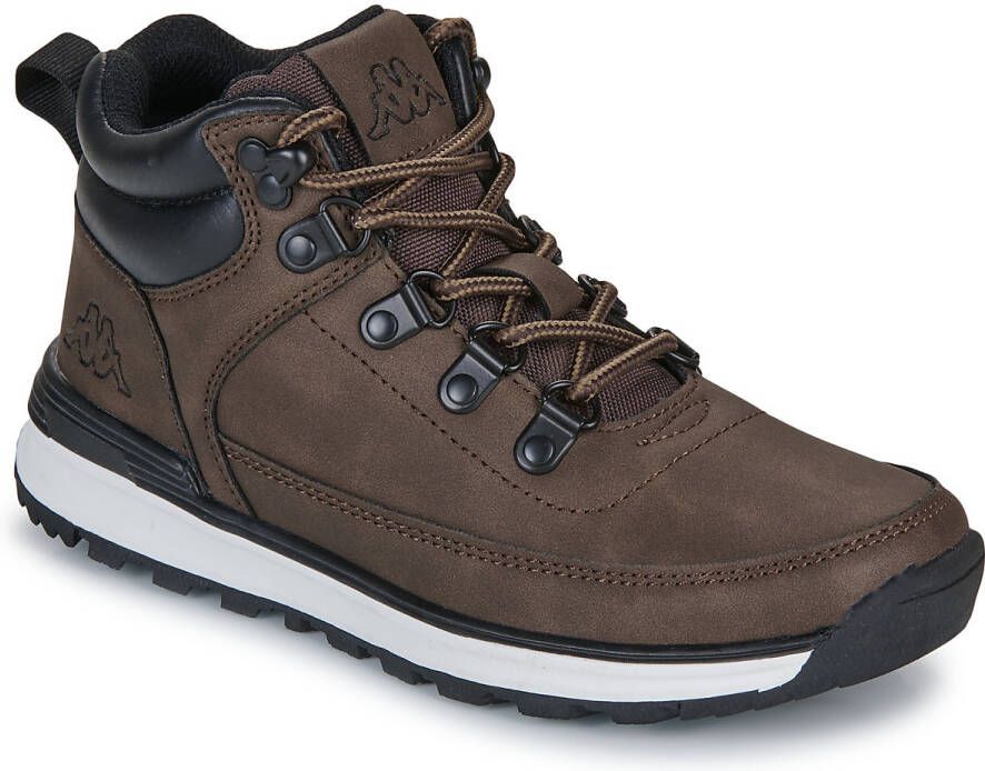 Kappa Monsi Lace Laarzen Bruin