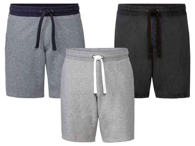 Heren sweatshorts