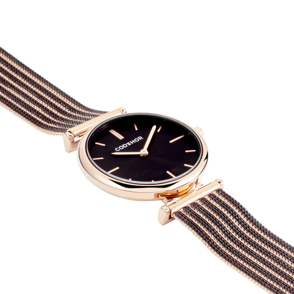 Montre Codhor Nidia Noir