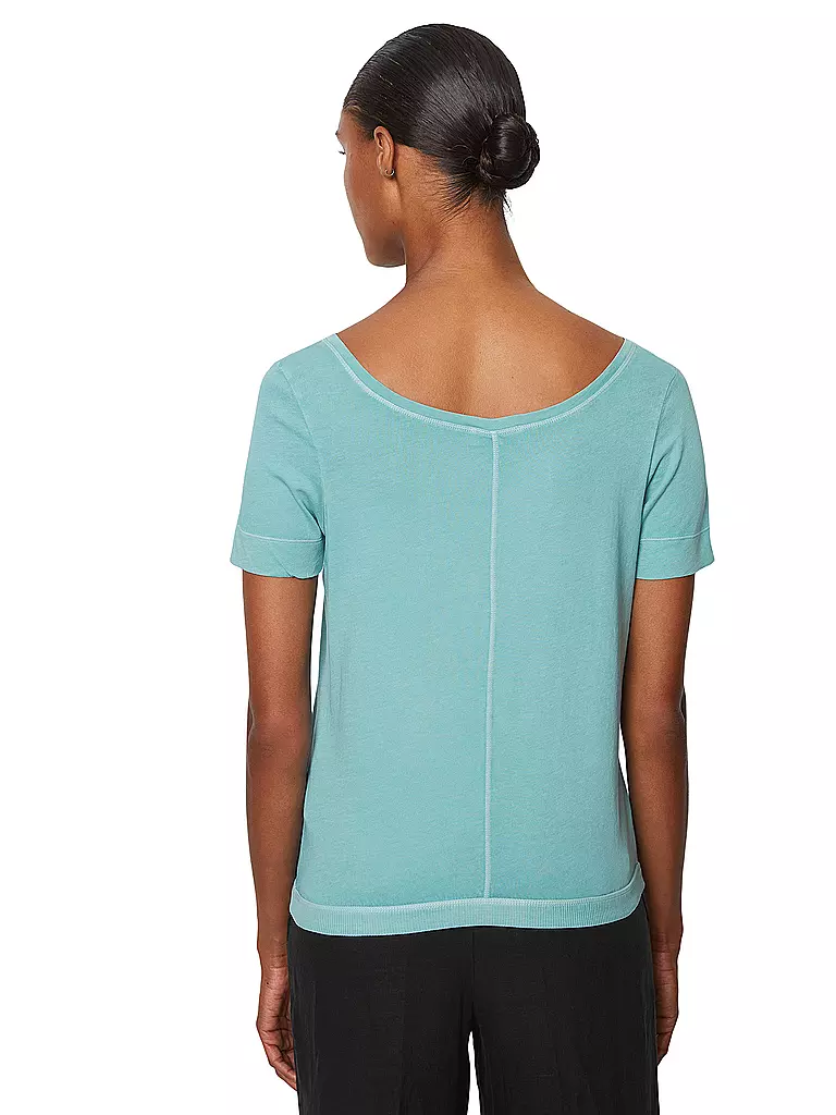 MARC O'POLO T-Shirt hellblau
